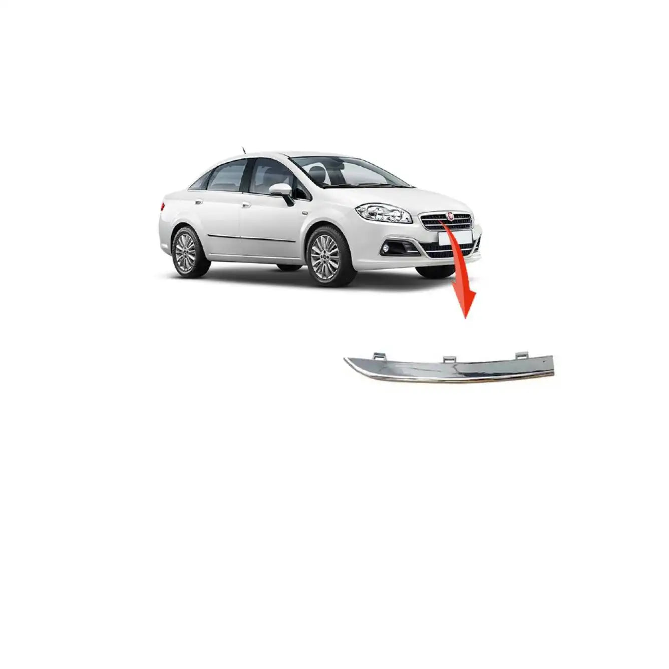 Linea Ön Panjur Çıtası Montaj