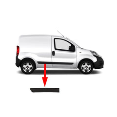 Fiorino Kapı Çıtası Montaj