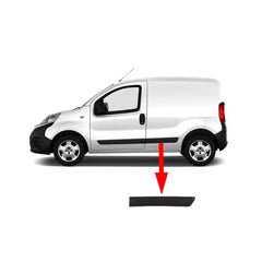 Fiorino Kapı Çıtası Montaj