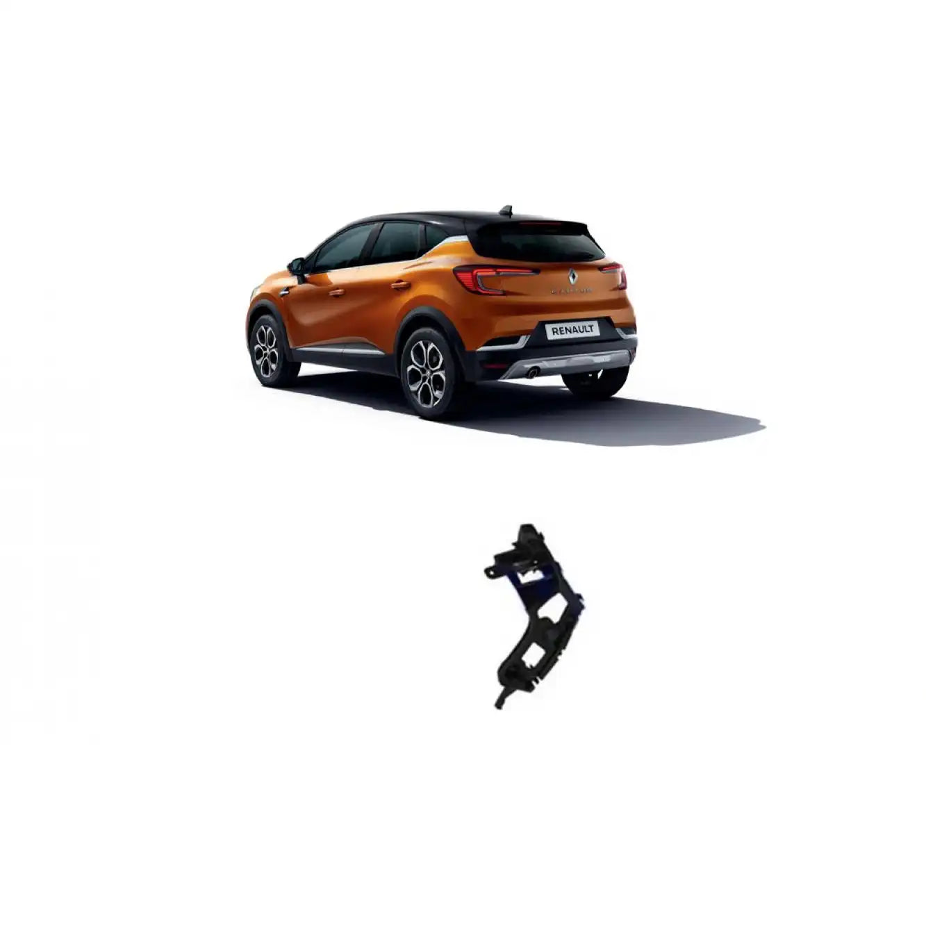 Captur Tampon Bağlantı Ayağı Montaj