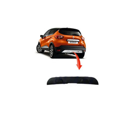 Captur Tampon Spoileri Montaj