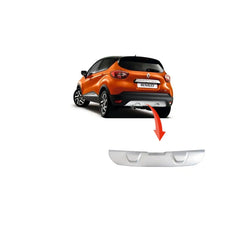 Captur Tampon Spoileri Montaj