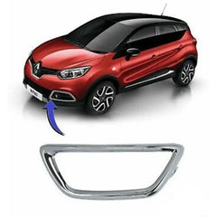 Captur Sis Farı Çerçeve Krom Nikelajı Montaj