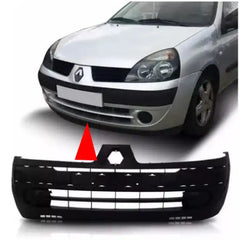 Clio Ön Tampon Montaj