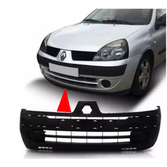 Clio Ön Tampon Montaj