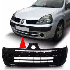 Clio Ön Tampon Montaj