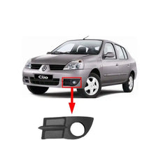Clio Sis Farı Çerçevesi Montaj