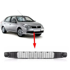 Clio Tampon Izgarası Montaj