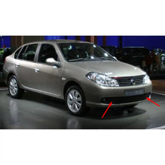 Clio Tampon Izgarası Montaj