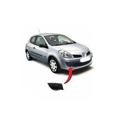 Clio Sis Farı Kapak Plastiği Montaj