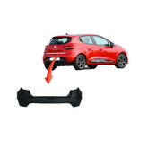 Clio Arka Tampon Montaj