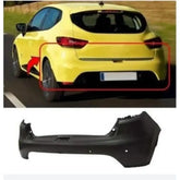 Clio Arka Tampon Montaj