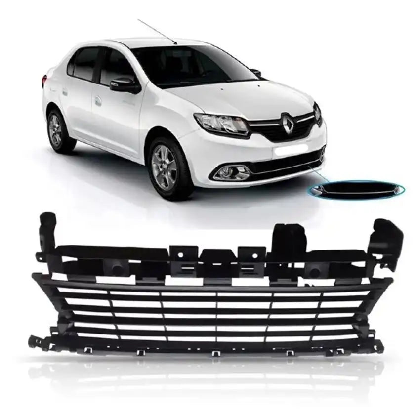 Clio Tampon Izgarası Montaj