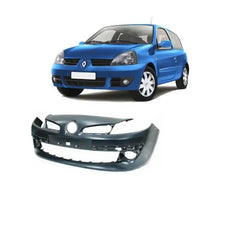 Clio Ön Tampon Montaj