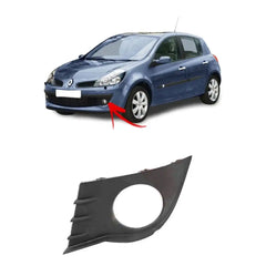 Clio Sis Farı Çerçevesi Montaj