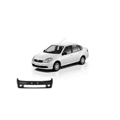 Clio Ön Tampon Montaj