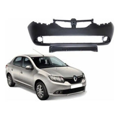 Clio Ön Tampon Montaj