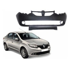 Clio Ön Tampon Montaj