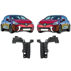 Clio Tampon Bağlantı Ayağı Montaj