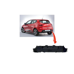 Clio Tampon Spoileri Montaj