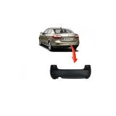 Fluence Arka Tampon Montaj