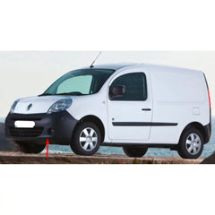 Kangoo Ön Tampon Montaj