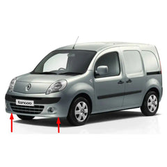 Kangoo Ön Tampon Montaj