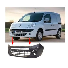 Kangoo Ön Tampon Montaj