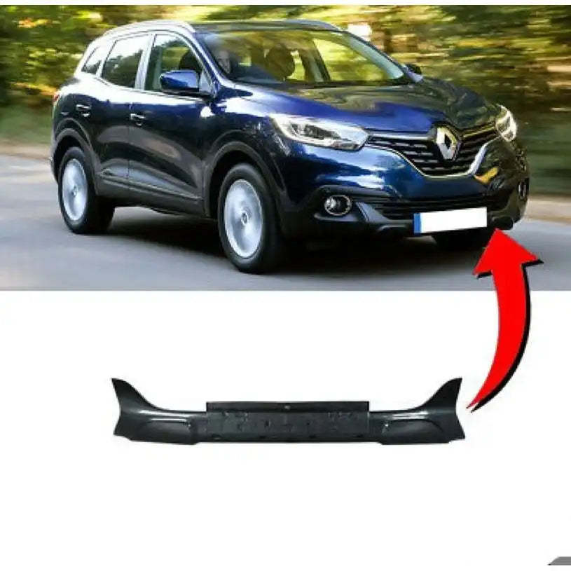 Kadjar Tampon Spoileri Montaj