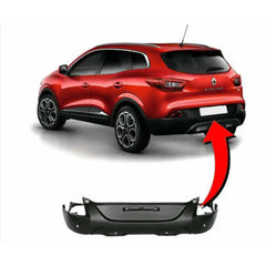 Kadjar Arka Tampon Montaj