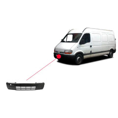 Master Ön Tampon Montaj