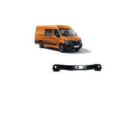 Master Tampon Bağlantı Demiri Montaj