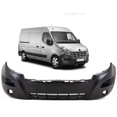 Master Ön Tampon Montaj