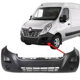 Master Ön Tampon Montaj