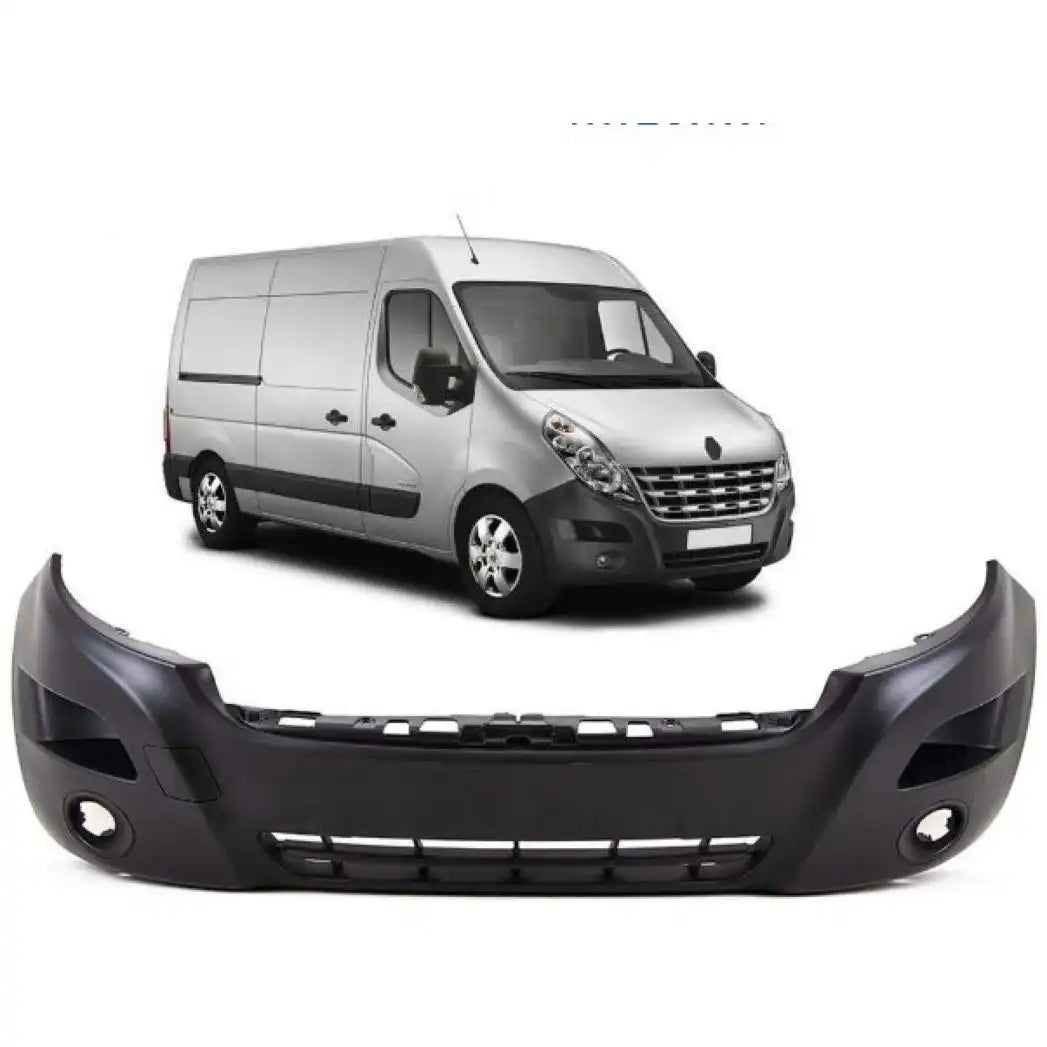 Master Ön Tampon Montaj