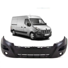 Master Ön Tampon Montaj