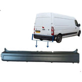 Master Arka Tampon Montaj