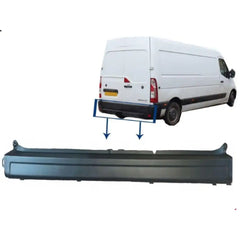 Master Arka Tampon Montaj