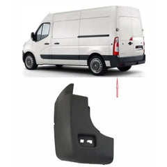 Master Arka Tampon Köşe Montaj