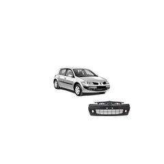 Megane Ön Tampon Montaj