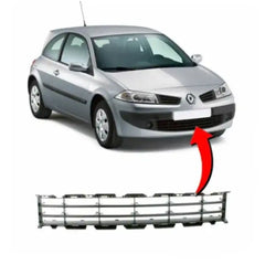 Megane Tampon Izgarası Montaj