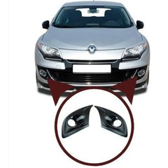 Megane Sis Farı Çerçevesi Montaj