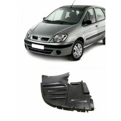 Megane Tampon Alt Muhafazası Yana Gelen Montaj