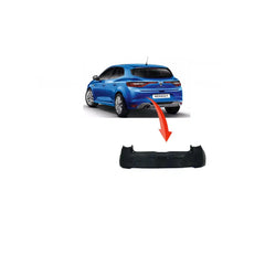 Megane Arka Tampon Montaj