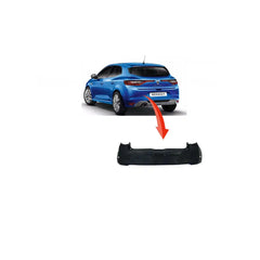 Megane Arka Tampon Montaj