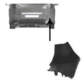 Megane Arka Tampon Köşe Montaj