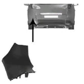 Megane Arka Tampon Köşe Montaj