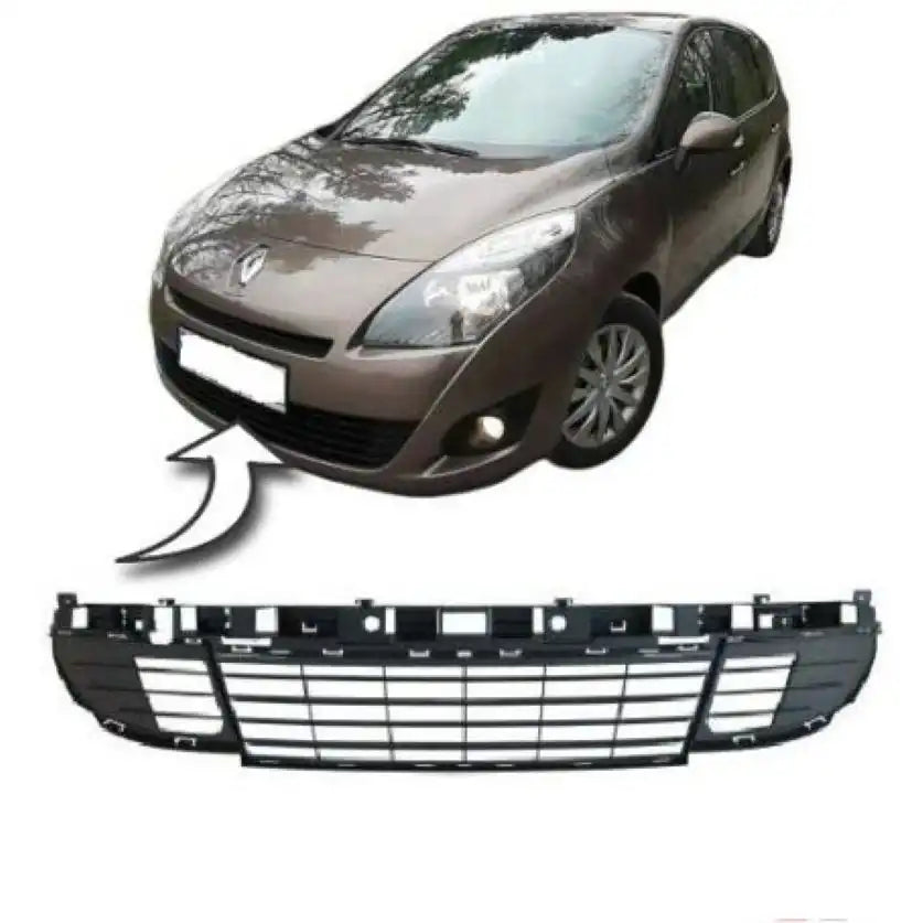 Megane Tampon Izgarası Montaj