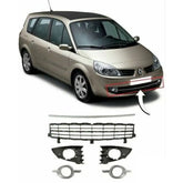 Megane Tampon Izgarası Montaj