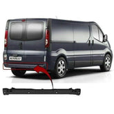 Trafic Arka Tampon Montaj